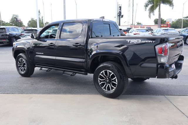Used 2021 Toyota Tacoma TRD Sport RWD image 6