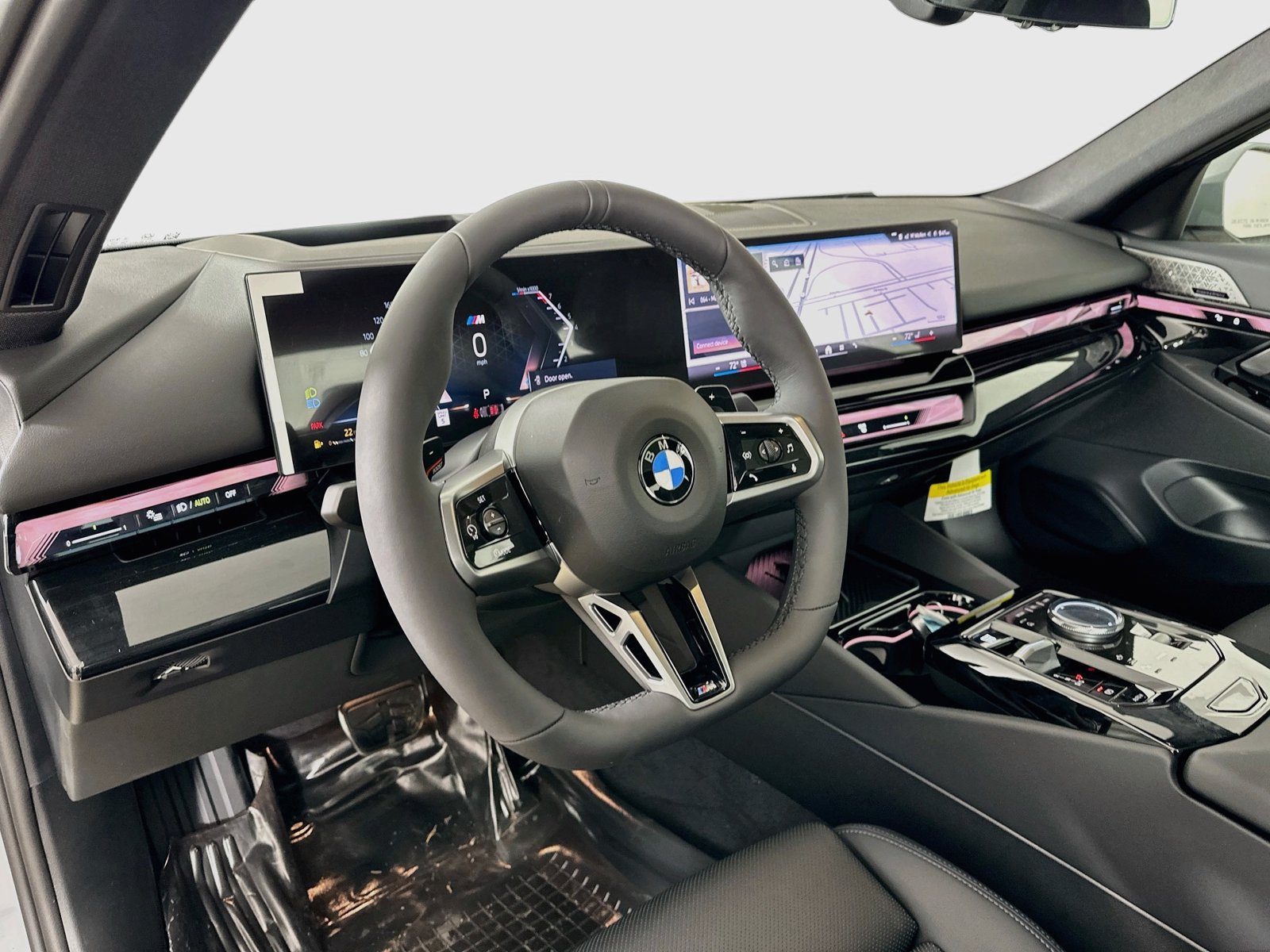 New 2027 BMW 530i xDrive w/ M Sport Package AWD/4WD image 32