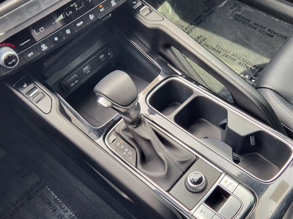 Certified 2024 Kia Telluride S w/ S Sunroof Package FWD image 19