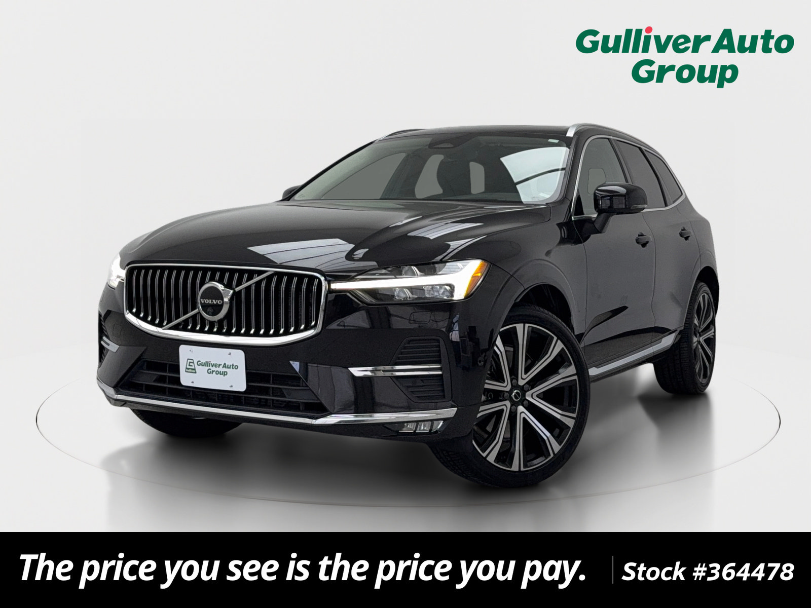 Used 2023 Volvo XC60 B6 Ultimate w/ Protection Package Premier