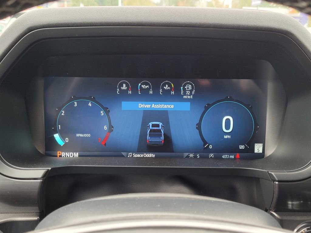 New 2025 Ford F150 Lariat w/ Equipment Group 501A Mid image 47