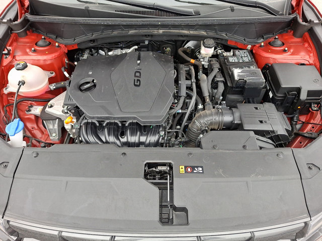 Certified 2023 Hyundai Tucson SEL w/ Convenience Package image 27