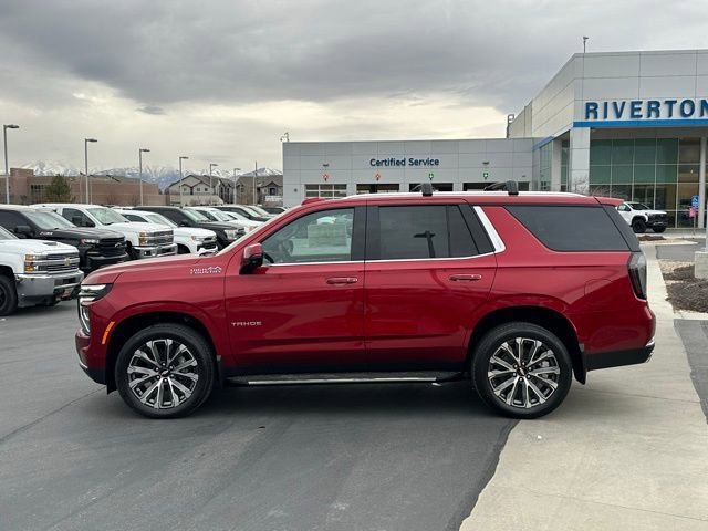 New 2026 Chevrolet Tahoe High Country w/ Sun And Tow Package image 21