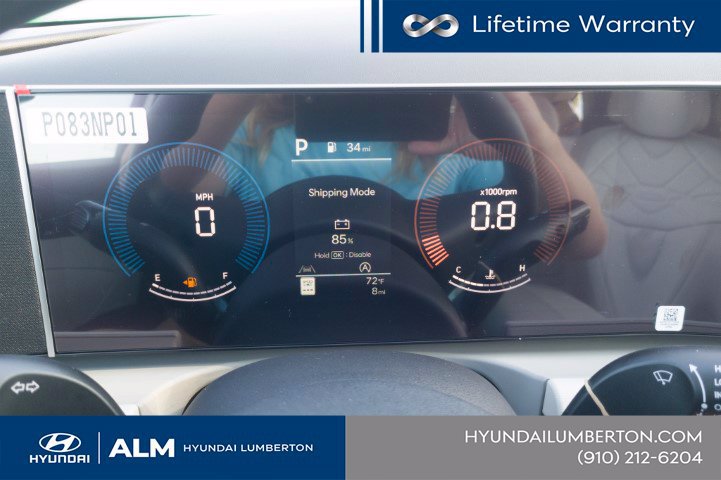 New 2026 Hyundai Tucson SE FWD image 31
