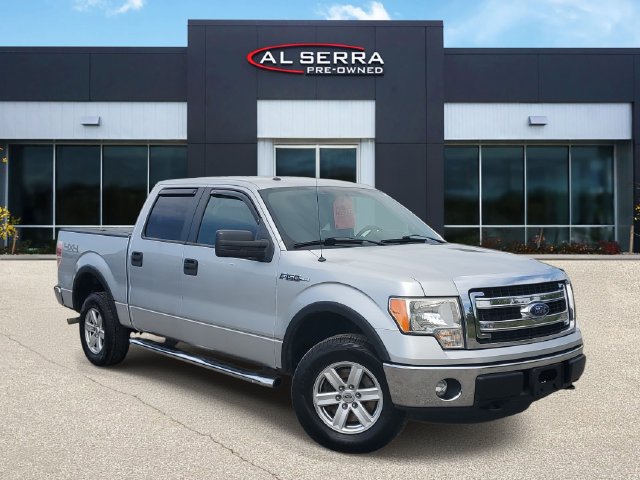 Used 2014 Ford F150 XLT w/ Trailer Tow Package AWD/4WD image 1