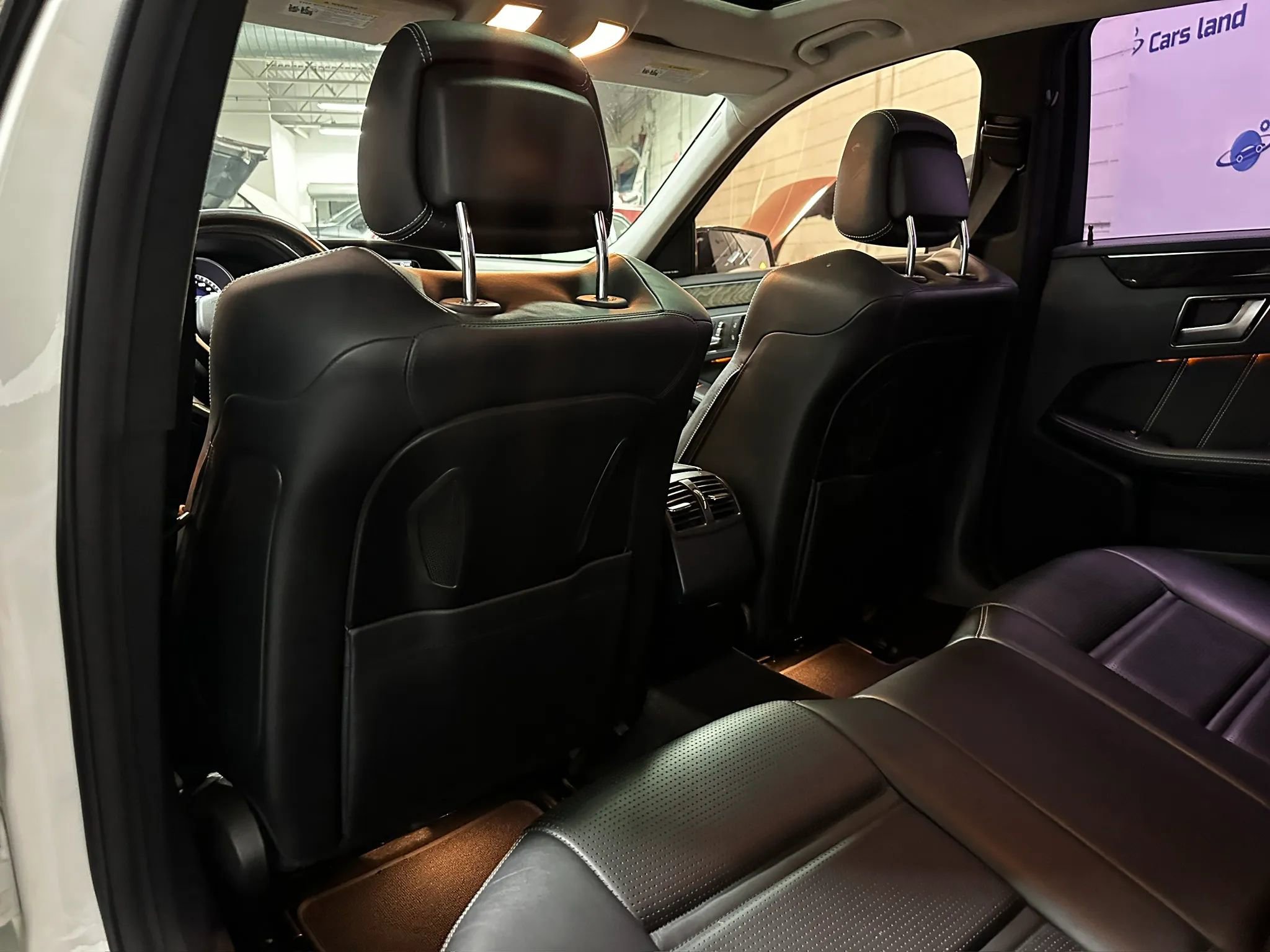 Used 2015 Mercedes-Benz E 63 AMG S-Model image 14