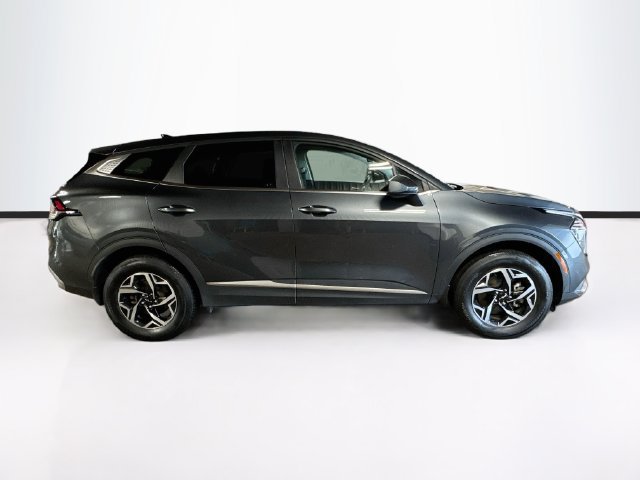 Certified 2024 Kia Sportage LX AWD/4WD image 8
