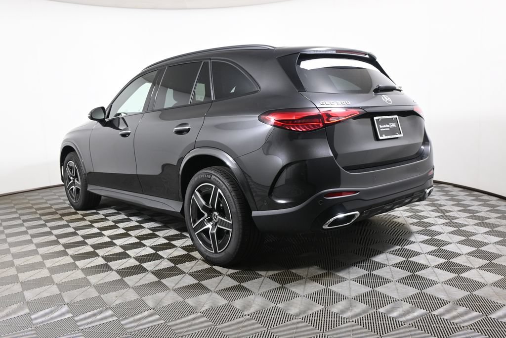 Certified 2026 Mercedes-Benz GLC 300 4MATIC image 5