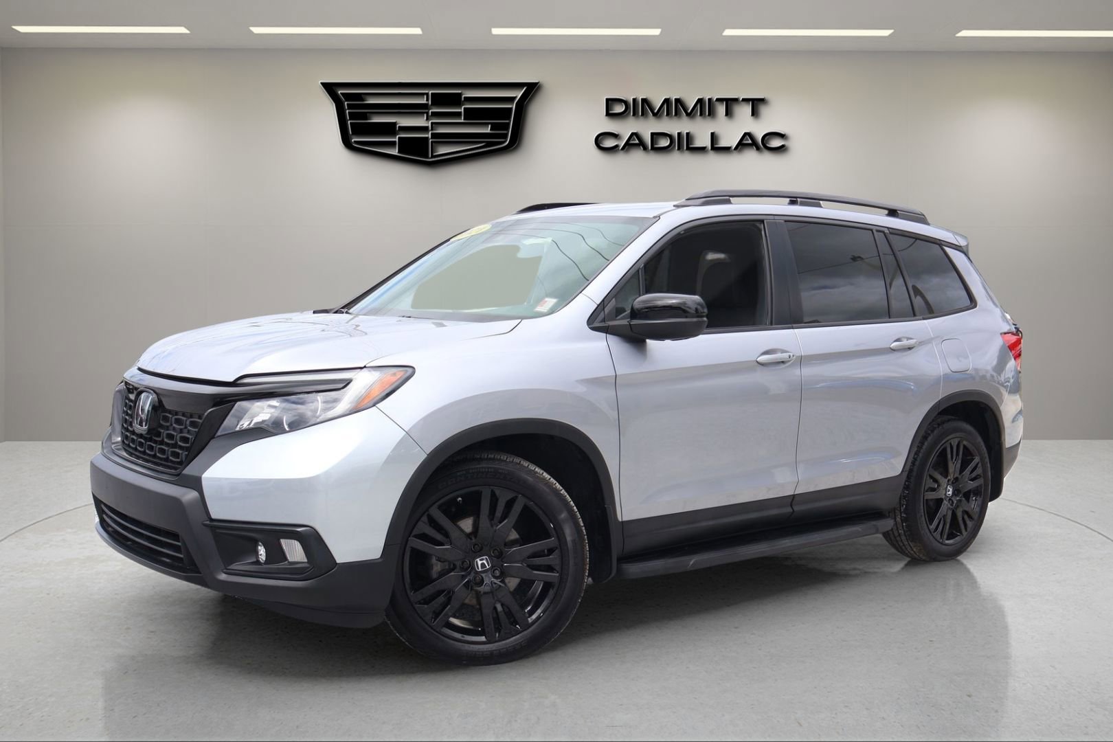 Used 2021 Honda Passport Sport image 1