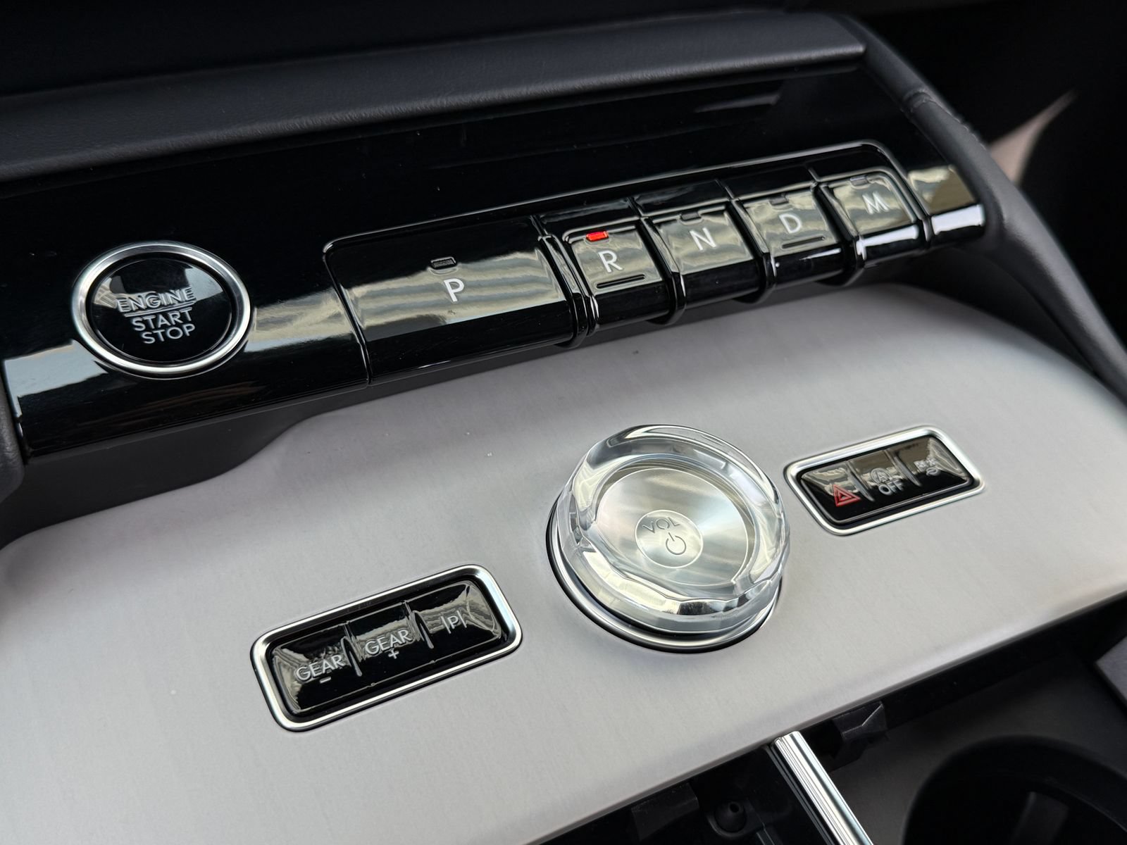 New 2027 Lincoln Navigator L Reserve w/ Jet Appearance Package AWD/4WD image 35