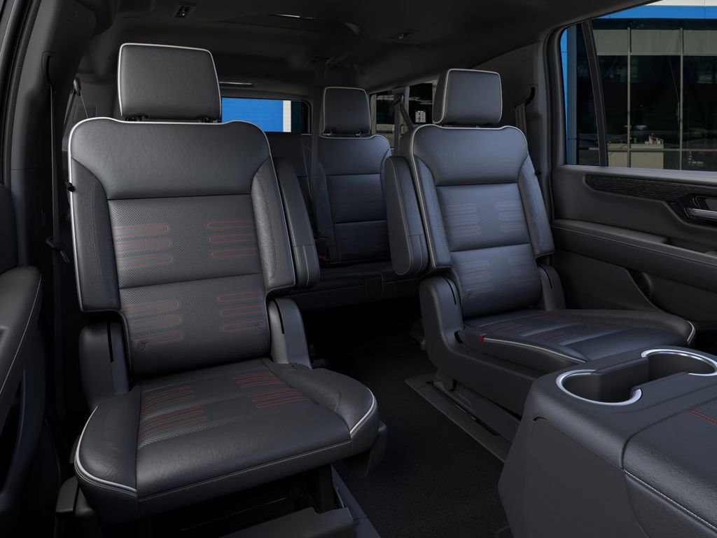 New 2026 GMC Yukon XL AT4 Ultimate AWD/4WD image 17
