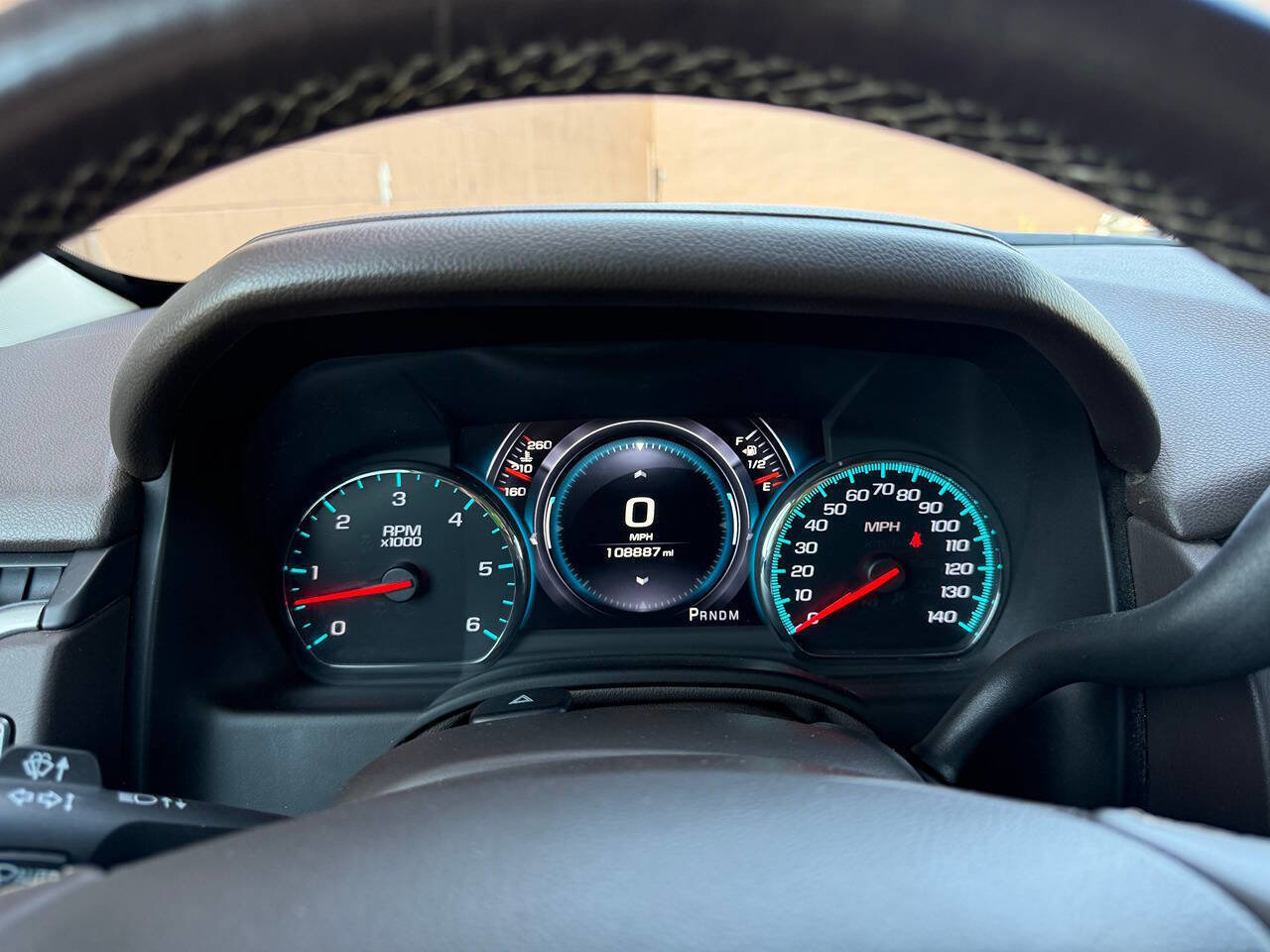Used 2016 Chevrolet Tahoe LTZ AWD/4WD image 14