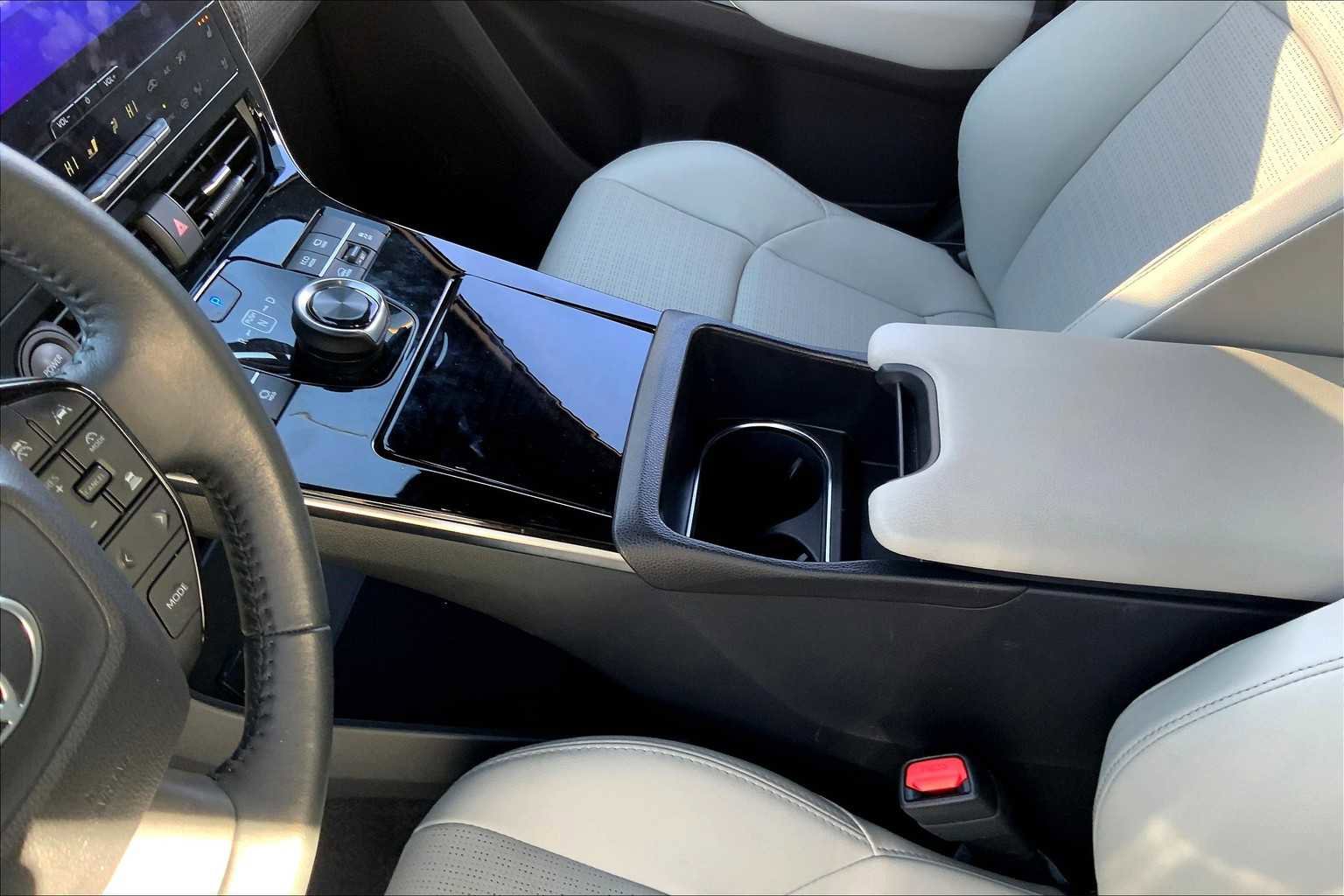 Certified 2023 Toyota bZ4X Limited w/ Weather Package image 13