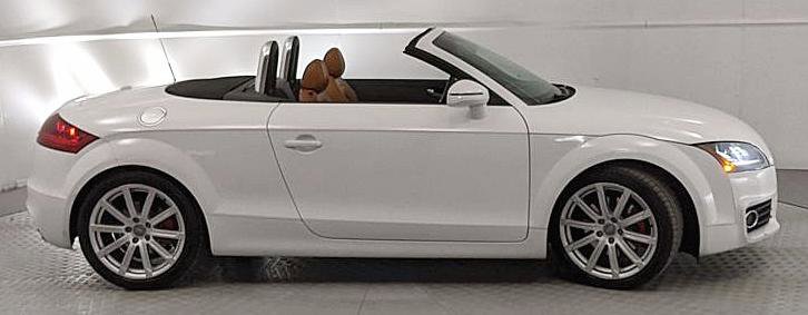Used 2013 Audi TT 2.0T Premium Plus image 2