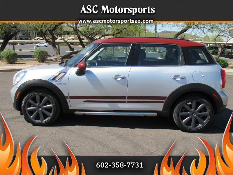 Used 2016 MINI Cooper Countryman FWD image 1