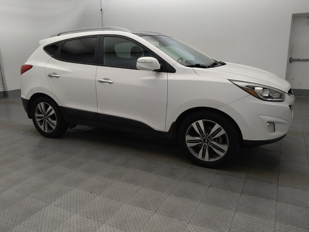 Used 2015 Hyundai Tucson Limited w/ Option Group 03 FWD image 11