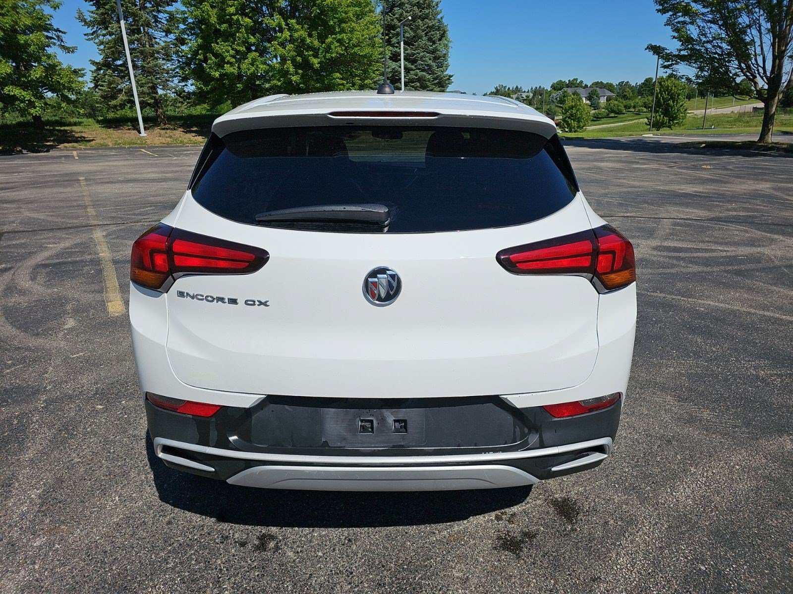 Used 2021 Buick Encore GX Preferred w/ Cold Weather Comfort Package FWD image 5