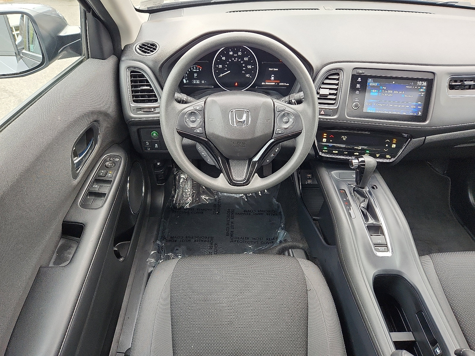 Used 2021 Honda HR-V EX image 10