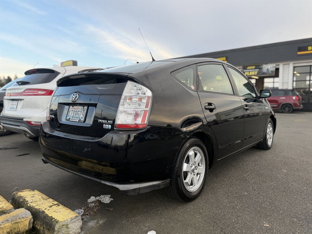 Used 2008 Toyota Prius image 2