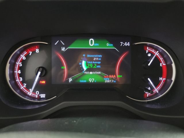 Used 2024 Toyota RAV4 Adventure AWD/4WD image 20