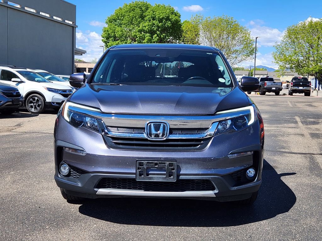 Used 2019 Honda Pilot EX-L image 2