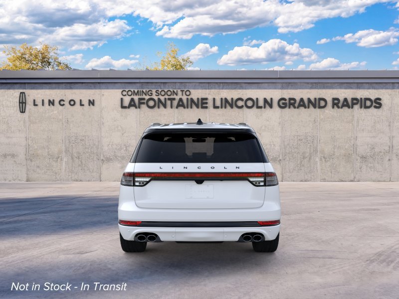 New 2026 Lincoln Aviator Black Label w/ Black Label Special Edition AWD/4WD image 5