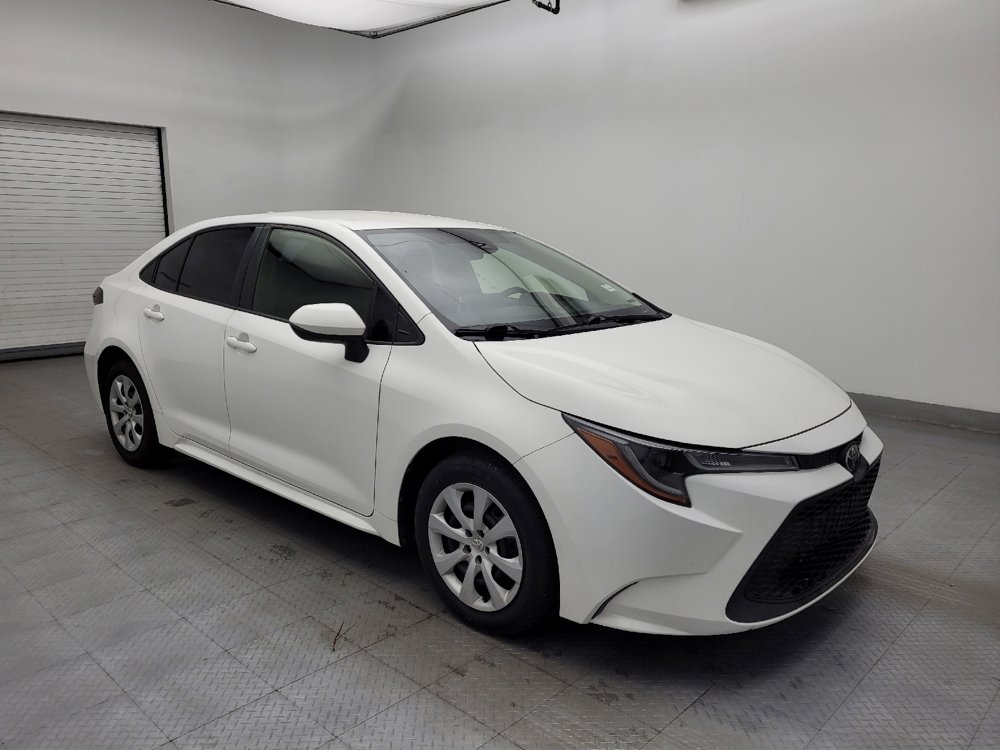 Used 2021 Toyota Corolla LE image 13