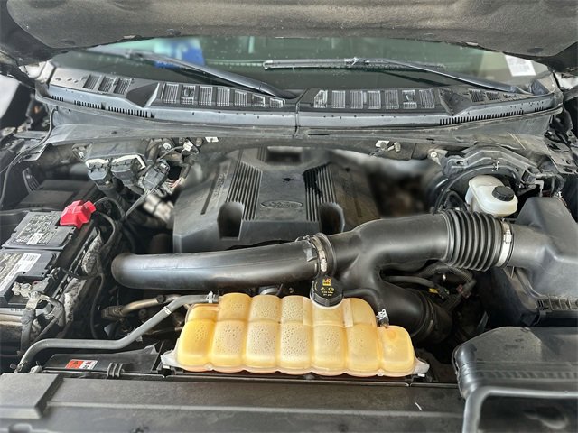 Certified 2018 Ford F150 XLT w/ Equipment Group 302A Luxury image 29