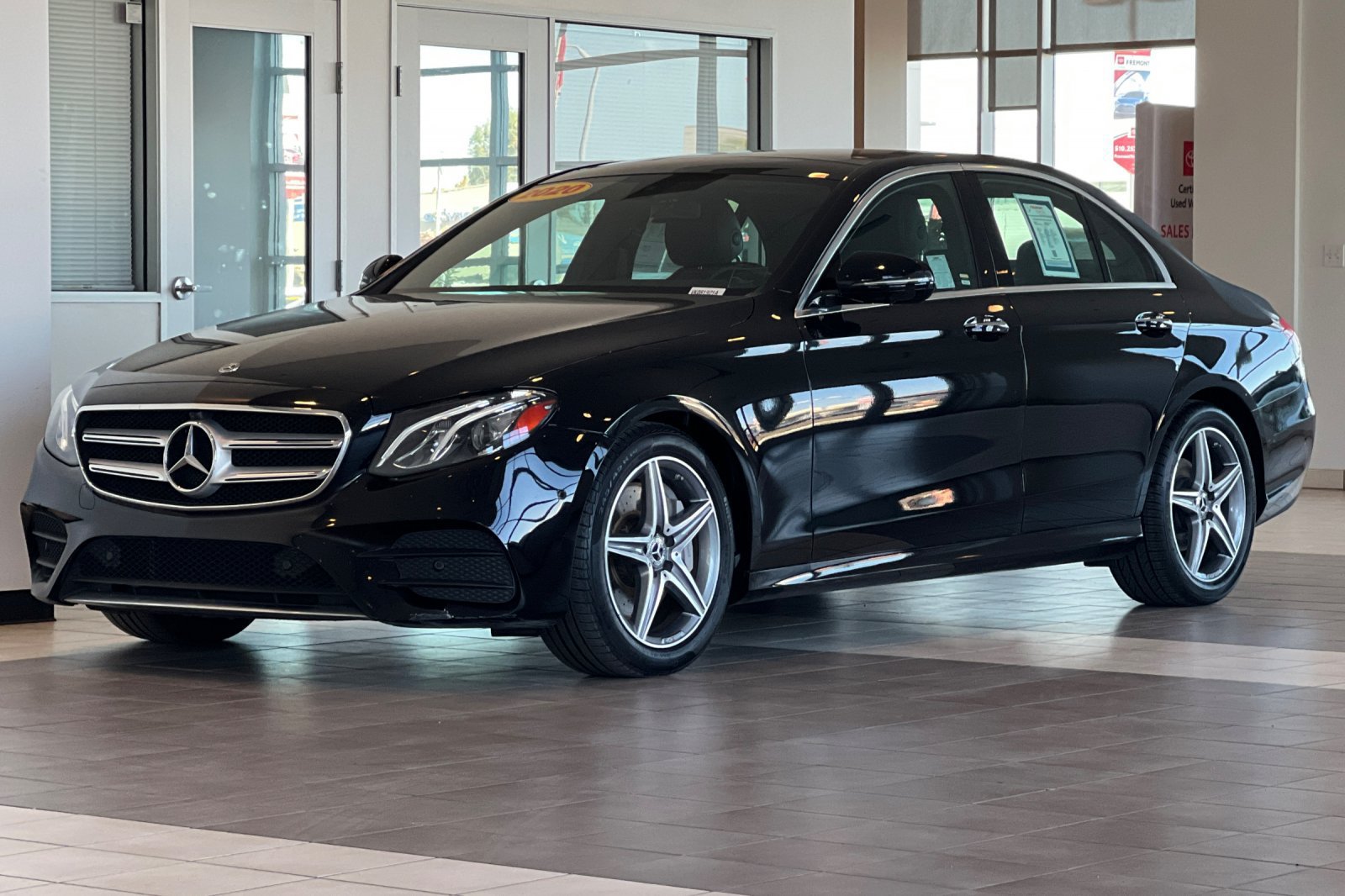 Used 2020 Mercedes-Benz E 350 Sedan image 8