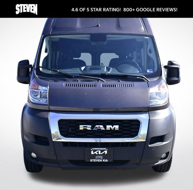 Used 2021 RAM ProMaster 3500 w/ RV Ready Prep Package image 9