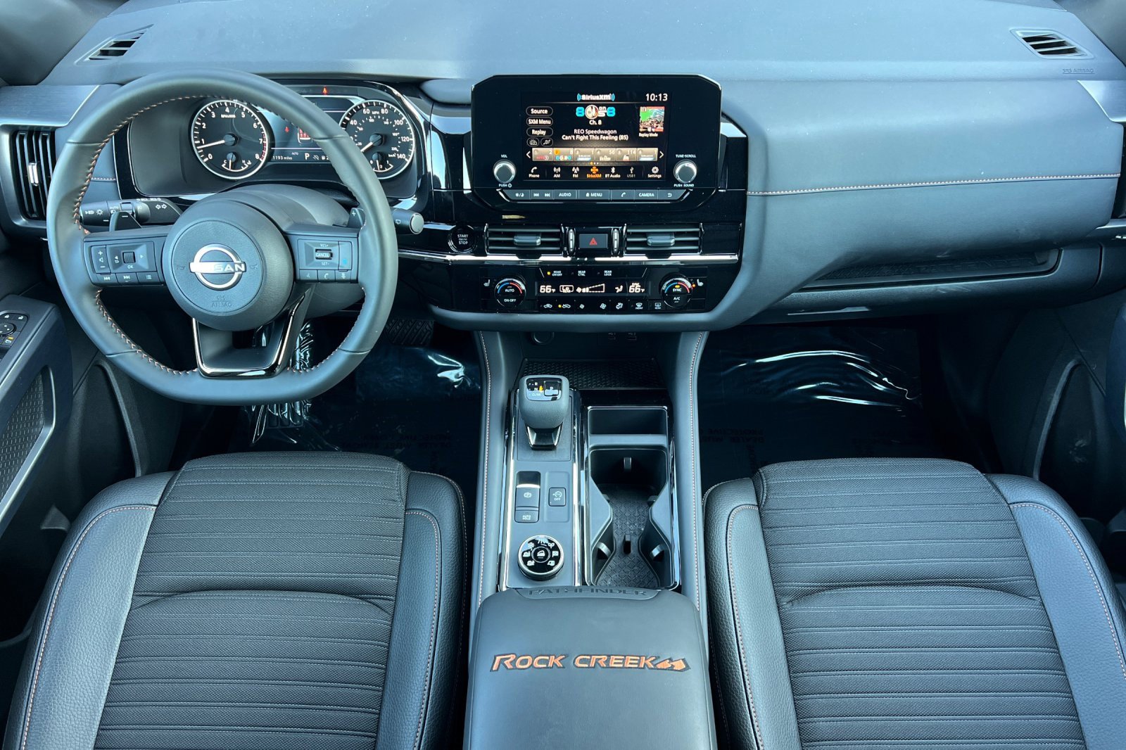 Certified 2025 Nissan Pathfinder Rock Creek image 16