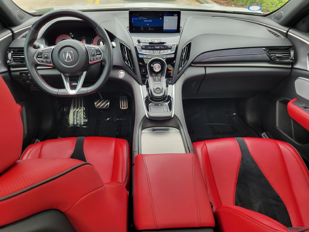 Certified 2023 Acura RDX w/ Advance Package FWD image 10