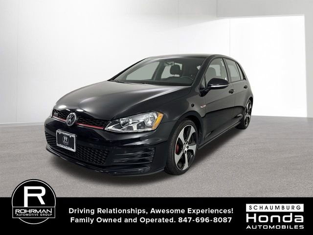 Used 2016 Volkswagen GTI S FWD image 2