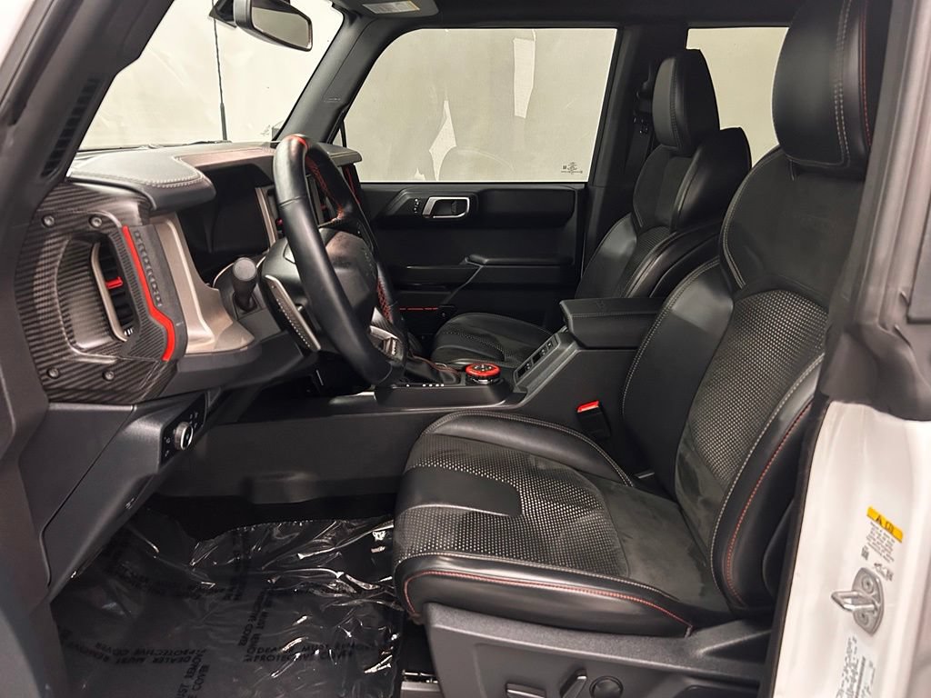 Used 2024 Ford Bronco Raptor w/ Interior Carbon Fiber Pack 6 AWD/4WD image 12