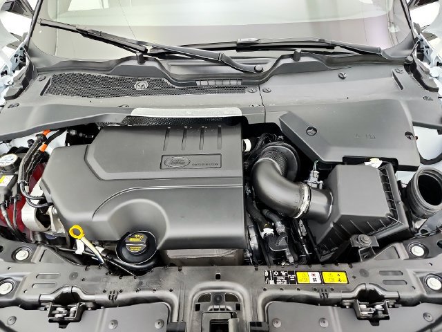 New 2026 Land Rover Range Rover Evoque S AWD/4WD image 32