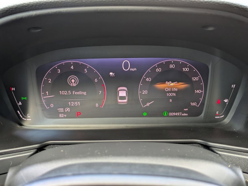 Used 2024 Honda Accord EX image 27