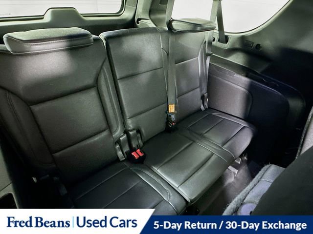 Certified 2022 Chevrolet Suburban Z71 w/ Luxury Package image 31