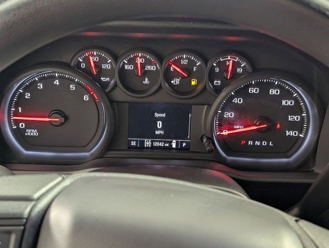 Certified 2025 Chevrolet Silverado 2500 Custom w/ Custom Value Package image 24