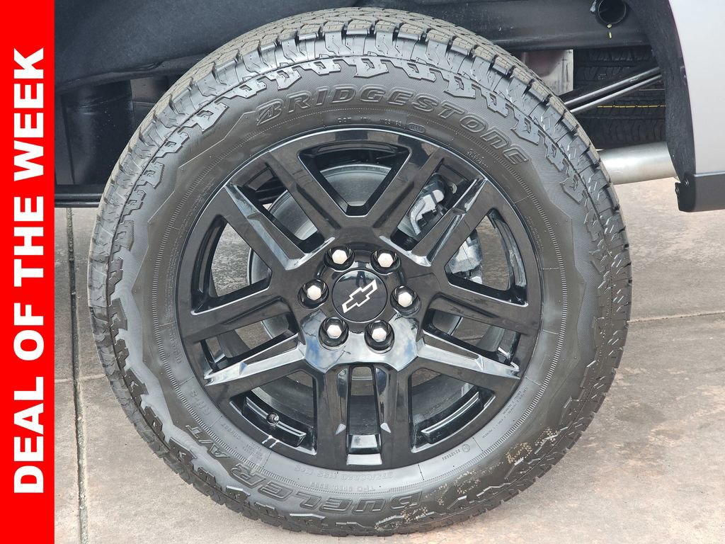 New 2026 Chevrolet Silverado 1500 LT Trail Boss w/ LT Trail Boss Premium Package image 37