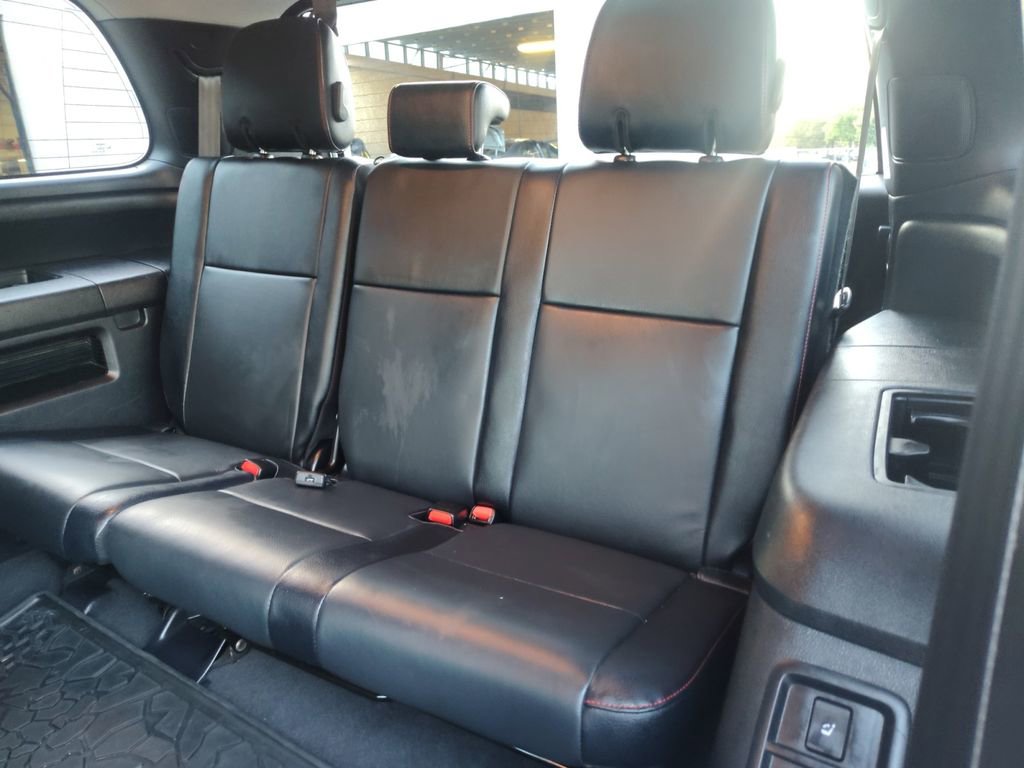 Used 2022 Toyota Sequoia TRD Pro image 5