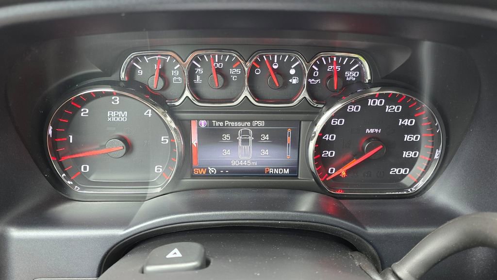 Used 2015 GMC Sierra 1500 SLE AWD/4WD image 29