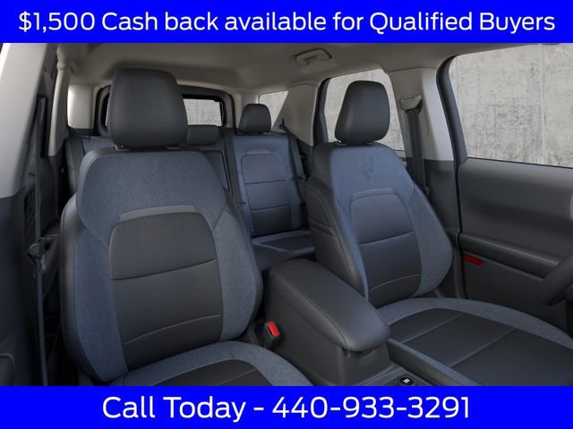 New 2025 Ford Bronco Sport Outer Banks w/ Outer Banks Tech Package+ AWD/4WD image 12