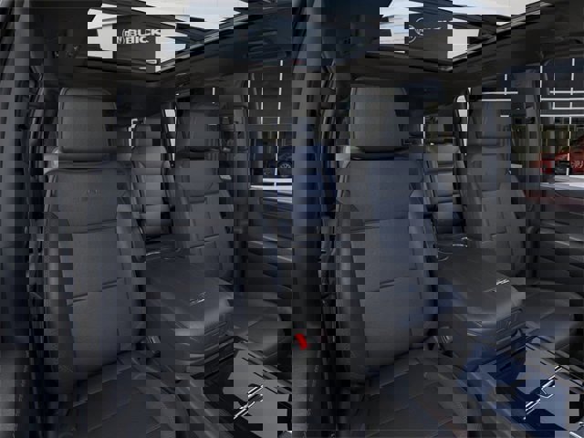 New 2026 GMC Yukon XL Denali w/ Sun & Power Step Package image 16