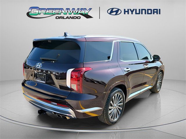 Used 2023 Hyundai Palisade Calligraphy w/ Cargo Package image 4