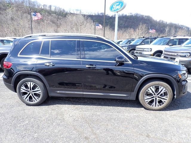 Used 2024 Mercedes-Benz GLB 250 4MATIC image 7