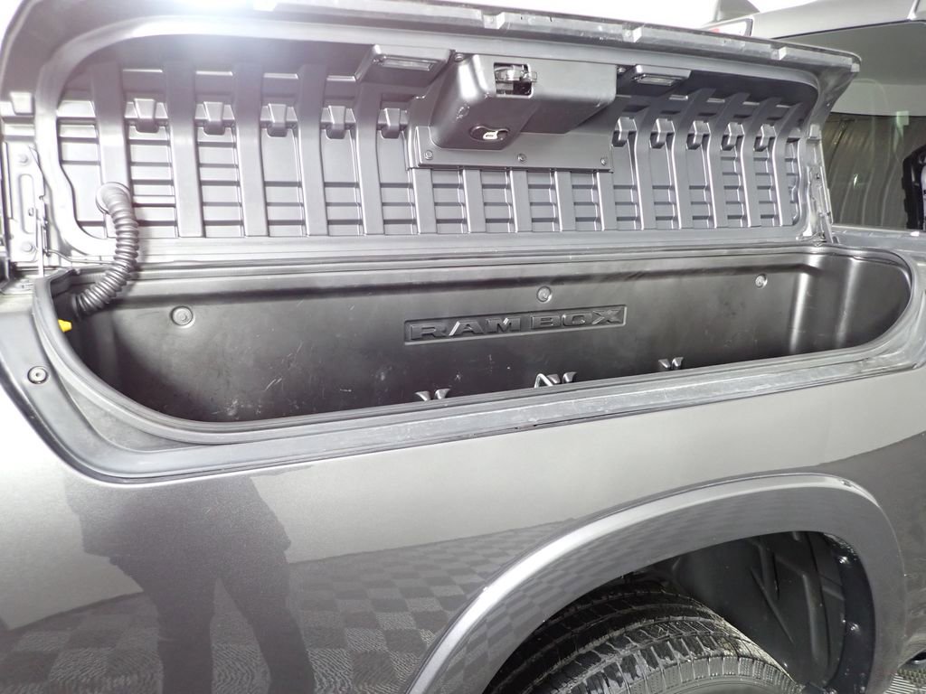 Used 2021 RAM 1500 Limited w/ Off Road Group image 16