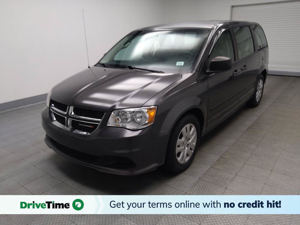 Used 2016 Dodge Grand Caravan American Value Package w/ UConnect Hands-Free Group