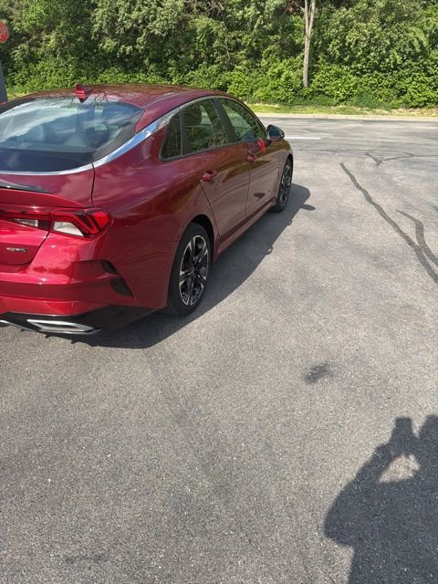 Used 2022 Kia K5 GT-Line image 4