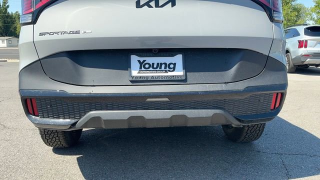 Certified 2025 Kia Sportage X-Pro image 9