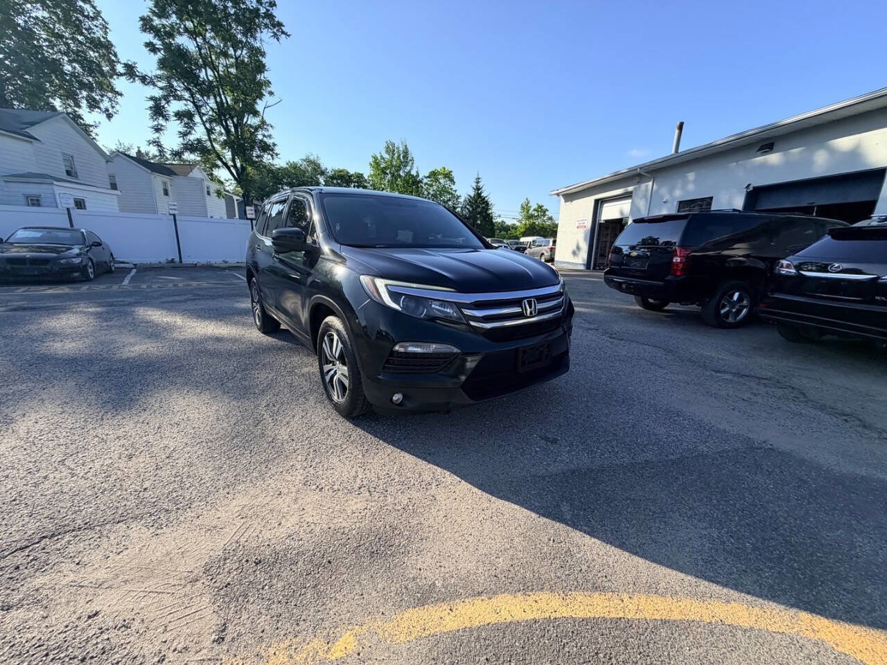 Used 2016 Honda Pilot EX image 18